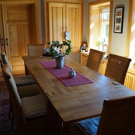 Haus Suederende Bed and Breakfast Nibøl Eksteriør billede