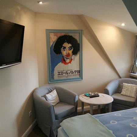 Haus Suederende Bed and Breakfast Nibøl Eksteriør billede