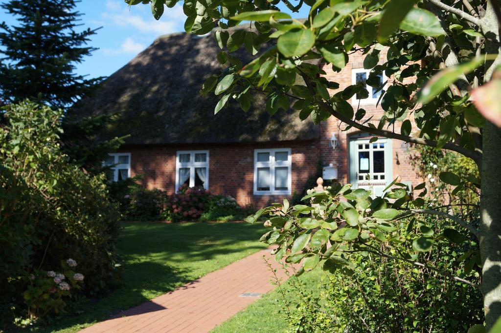 Haus Suederende Bed and Breakfast Nibøl Eksteriør billede