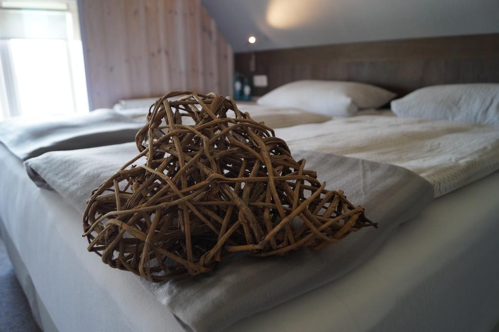 Haus Suederende Bed and Breakfast Nibøl Eksteriør billede