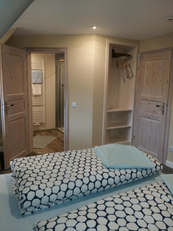 Haus Suederende Bed and Breakfast Nibøl Eksteriør billede